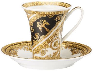 espr mokkatasse 2tlg vanity ikarus versace by rosenthal|Versace [A] Ikarus Les Tresors de la Me Espr/Mokkatasse 2tlg.